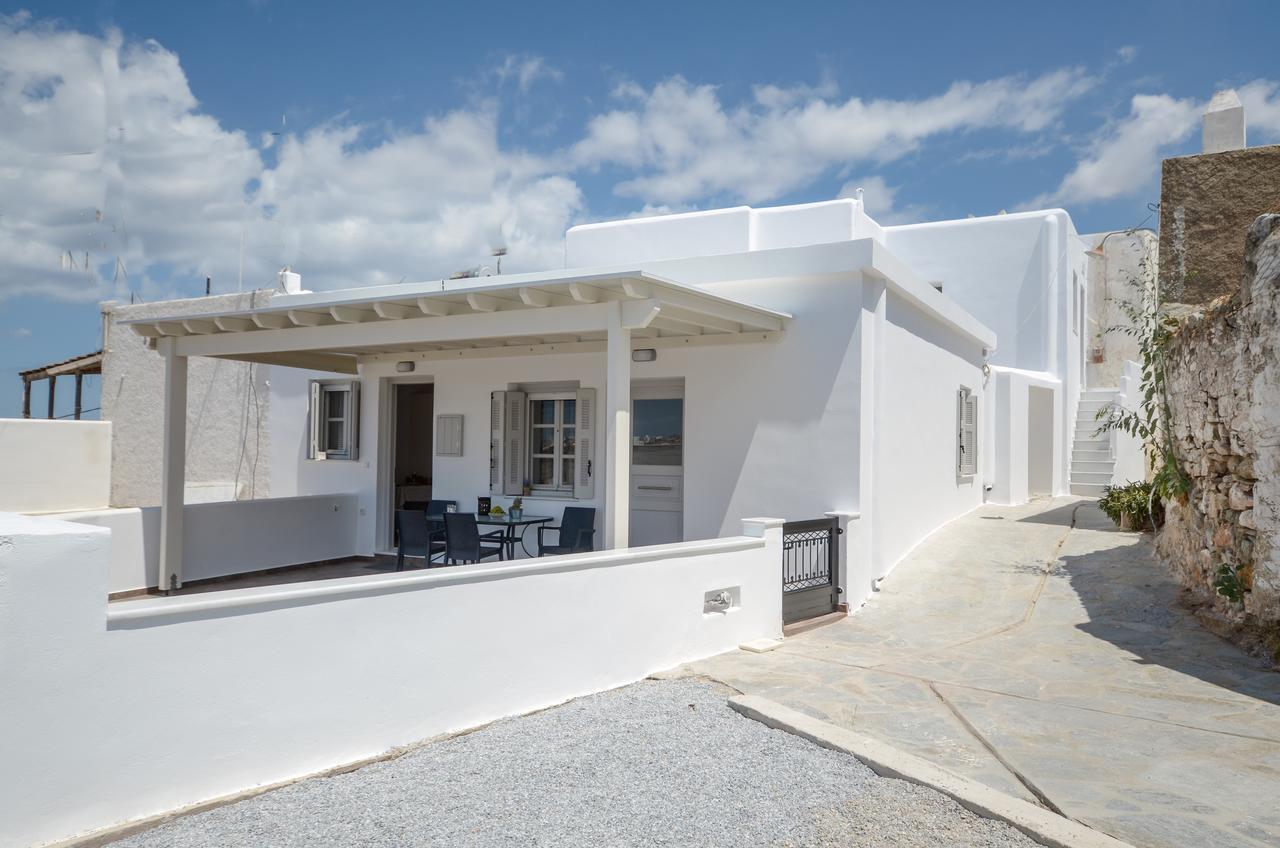 My Family Home Glinado Naxos Dış mekan fotoğraf