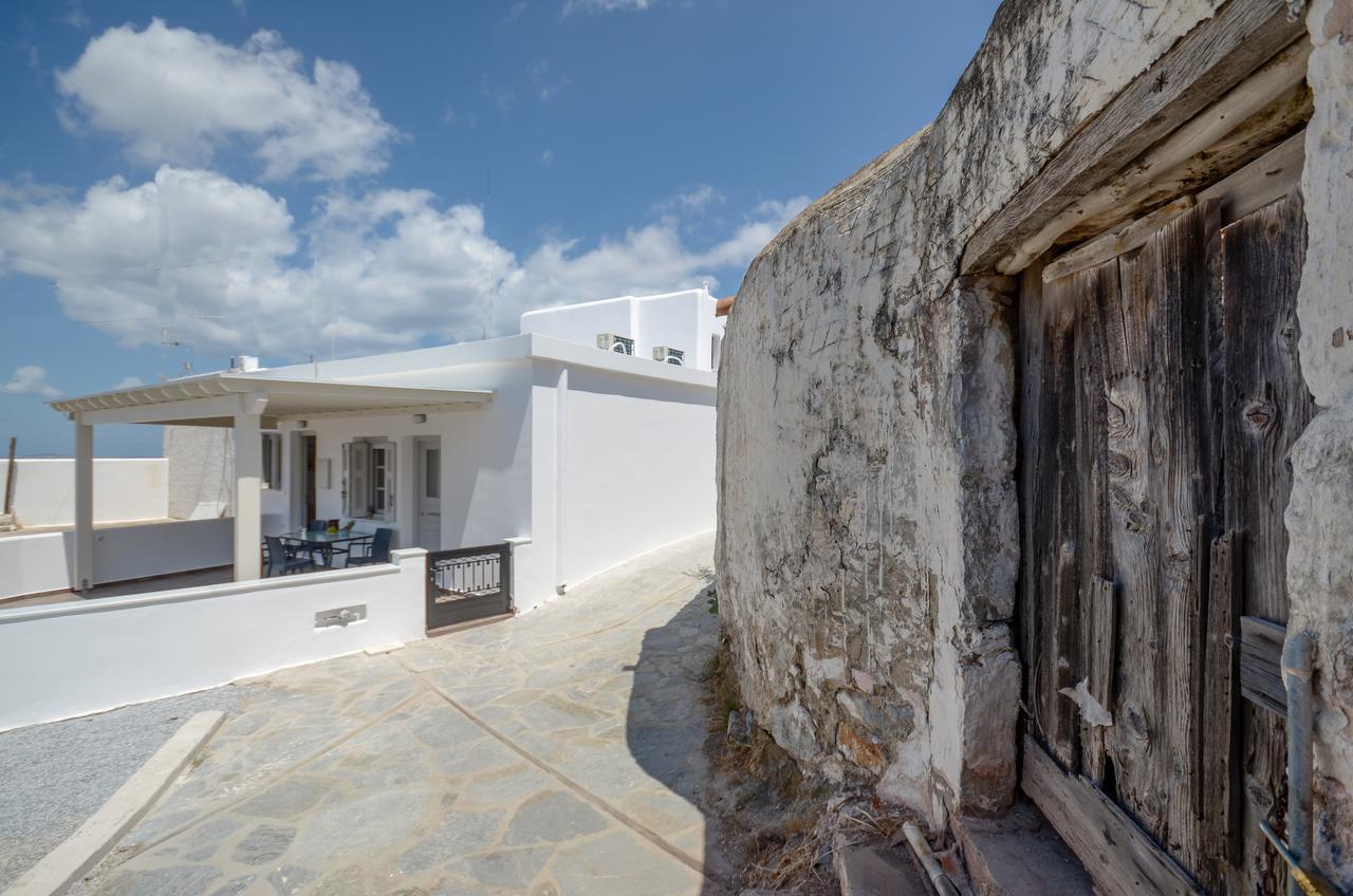 My Family Home Glinado Naxos Dış mekan fotoğraf